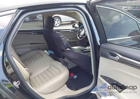 2017 Ford Fusion Se z USA, uszkodzony, nr VIN 3FA6P0H99HR197728